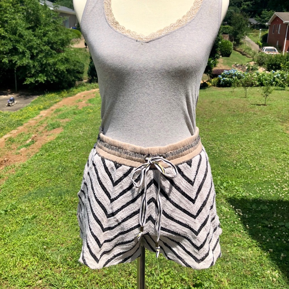 Anthropologie, Saturday Sunday brand knit shorts!